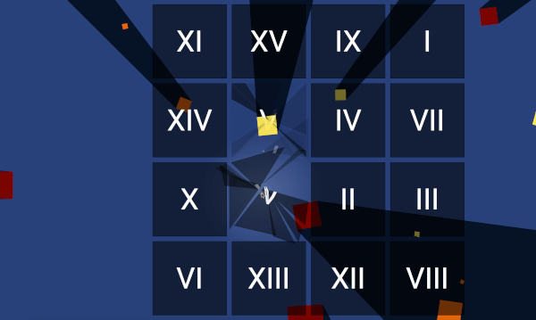 Puzzle Challenge Card