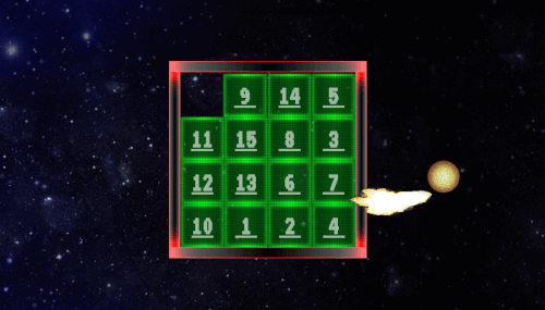 TumblePuzzle Card