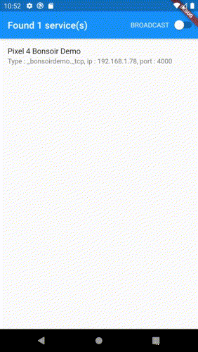 bonsoir Card Image