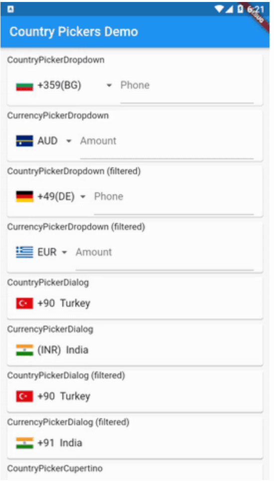 country_currency_pickers Card Image