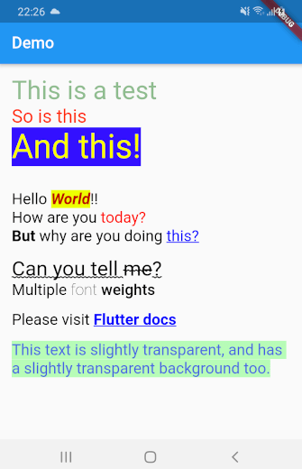 css_text Card Image