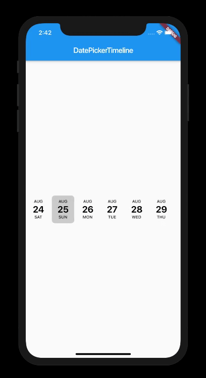 date_picker_timeline Card Image