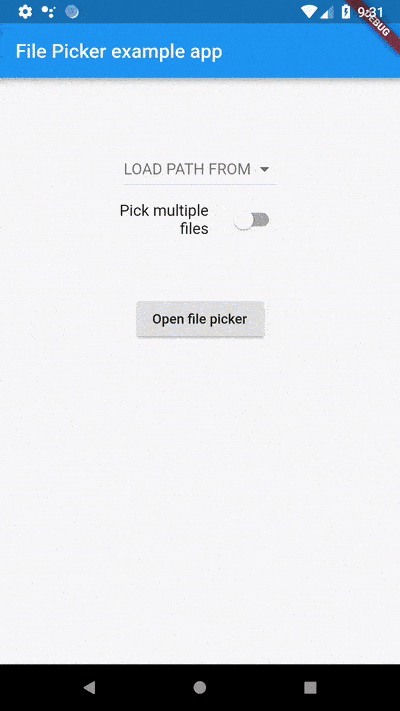 file_picker Card Image