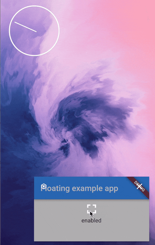 floating Card Image