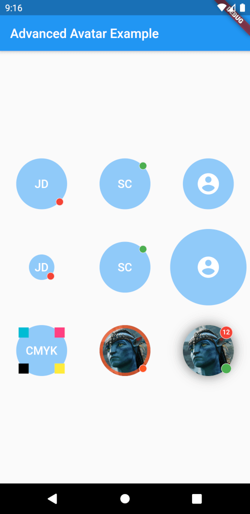 flutter_advanced_avatar Card Image