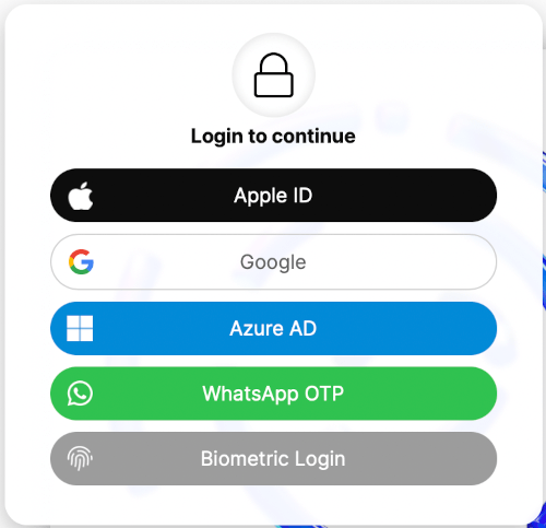 flutter_authgear Card Image
