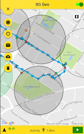 flutter_background_geolocation Card Image