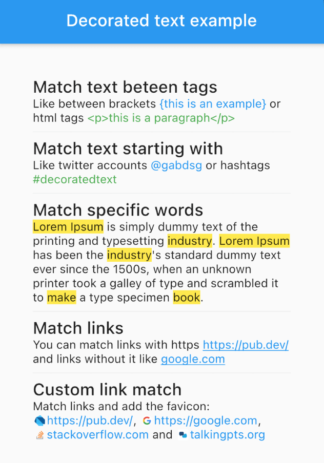 flutter_decorated_text Card Image