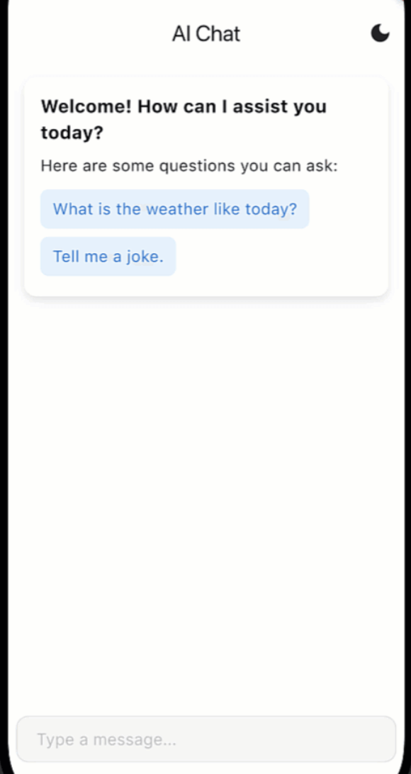 flutter_gen_ai_chat_ui Card Image