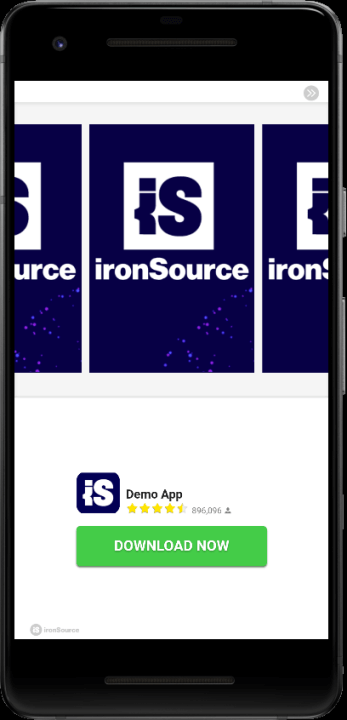 flutter_ironsource_x Card Image