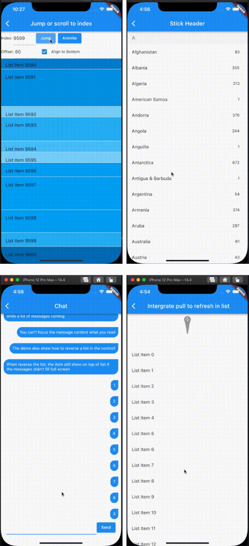 flutter_list_view Card Image