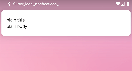 flutter_local_notifications Card Image