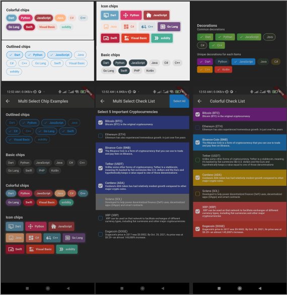 flutter_multi_select_items Card Image