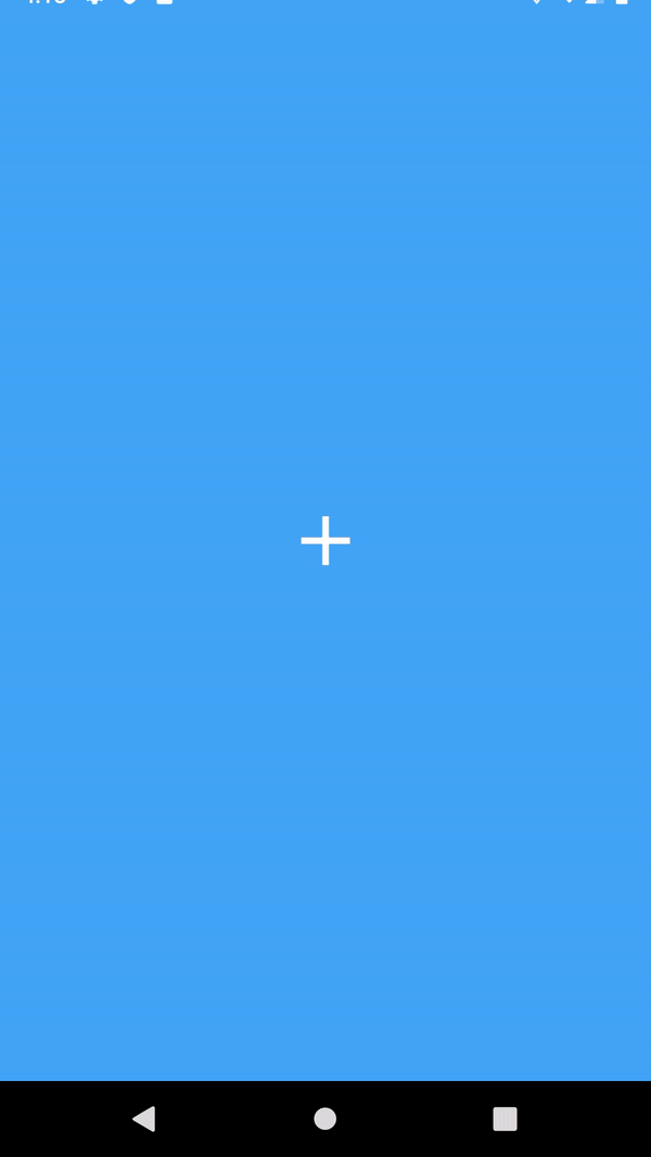 flutter_native_splash Card Image