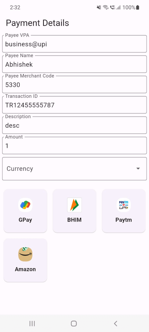flutter_pay_upi Card Image