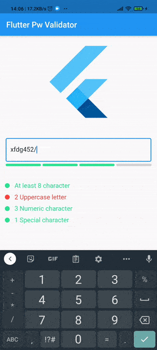 flutter_pw_validator Card Image