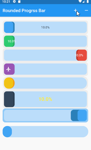 flutter_rounded_progress_bar Card Image