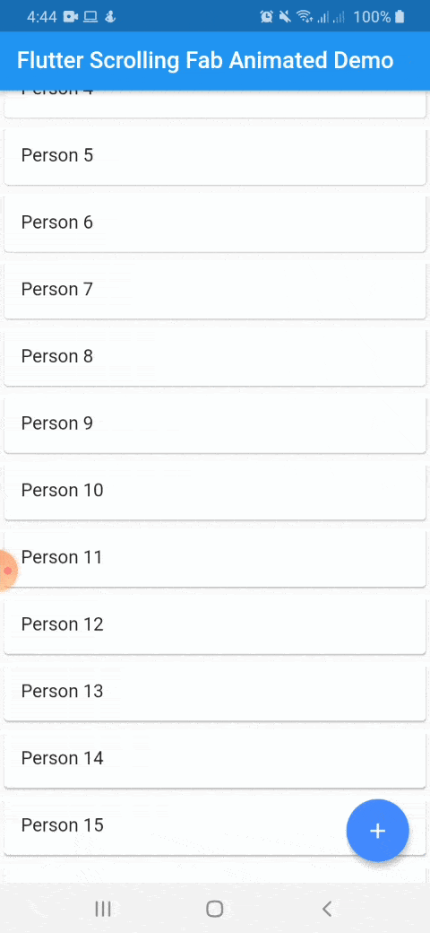 flutter_scrolling_fab_animated Card Image