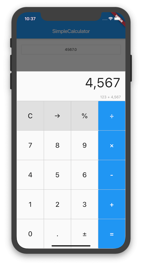 flutter_simple_calculator Card Image