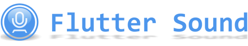 flutter_sound Card Image