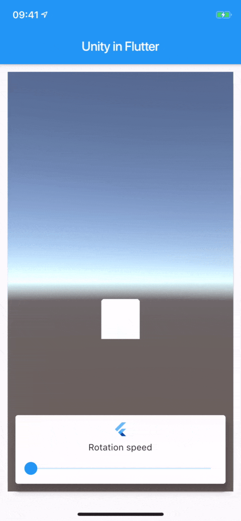 flutter_unity_widget Card Image