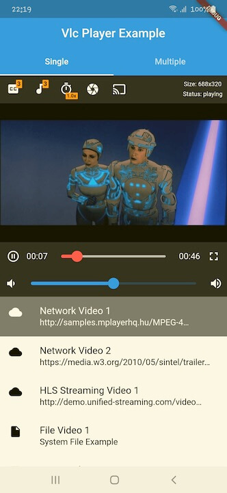flutter_vlc_player Card Image