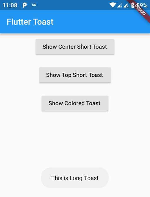 fluttertoast Card Image