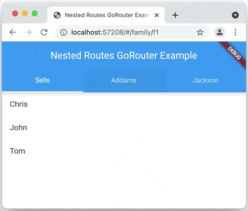 go_router Card Image
