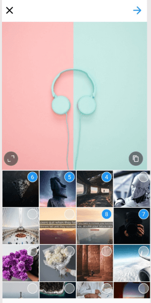 image_picker_plus Card Image