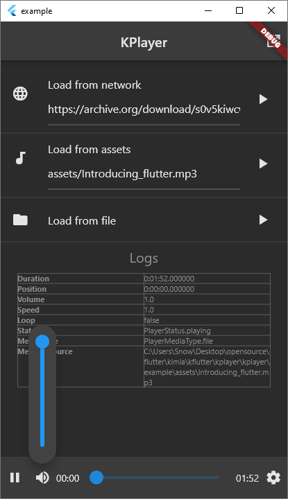 kplayer Card Image