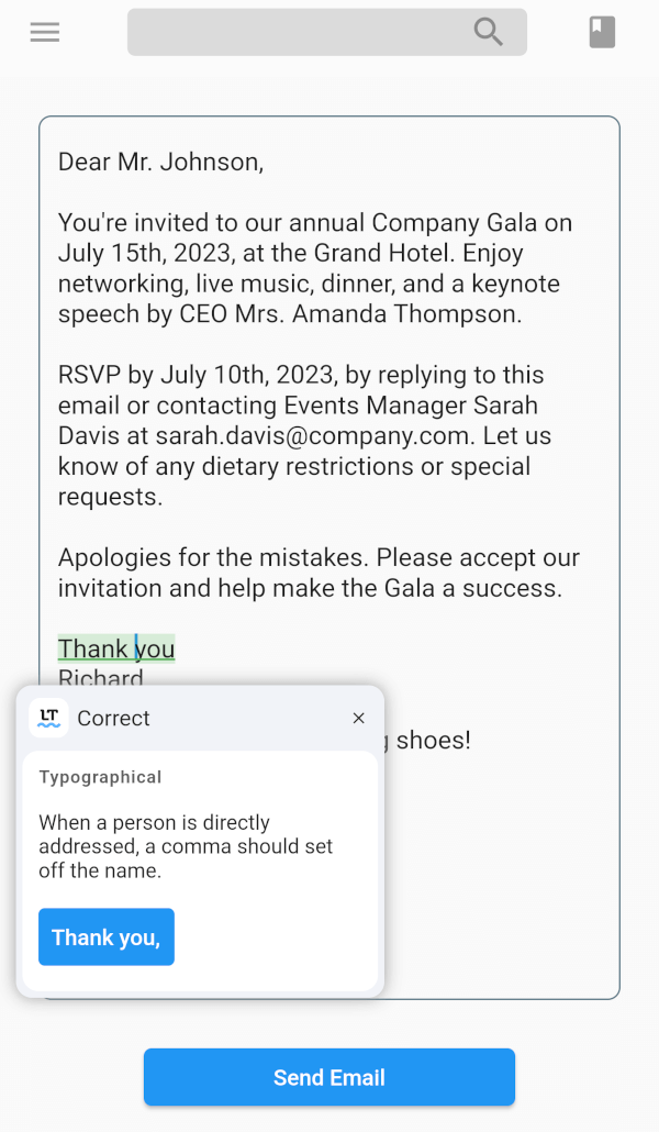 languagetool_textfield Card Image