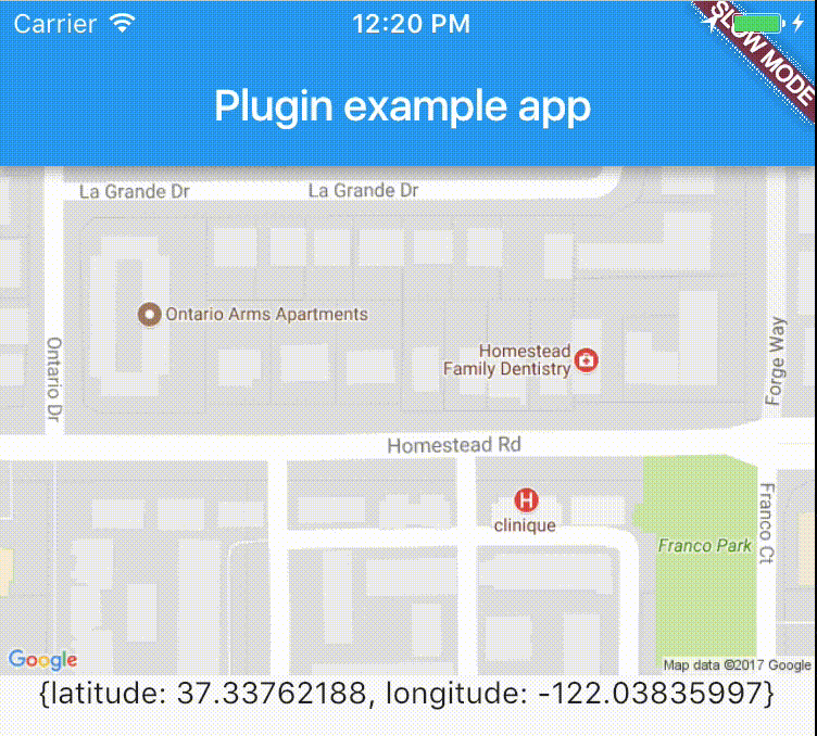 location Card Image