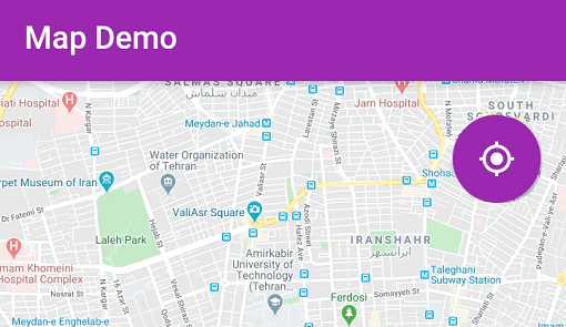 map Card Image