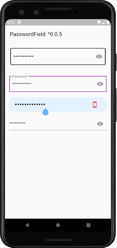 passwordfield Card Image