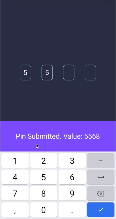 pinput Card Image