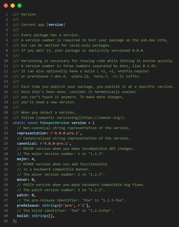pubspec_generator Card Image