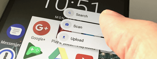 quick_actions Card Image