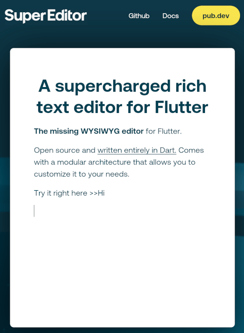 super_editor Card Image