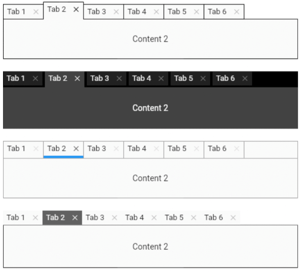 tabbed_view Card Image