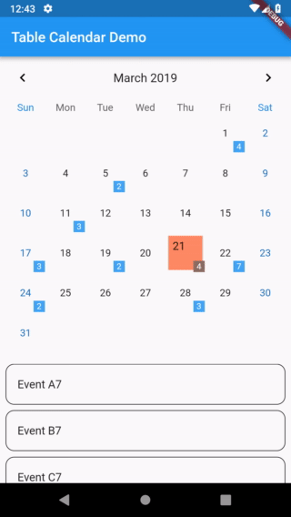 table_calendar Card Image