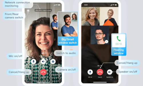 tencent_calls_uikit Card Image