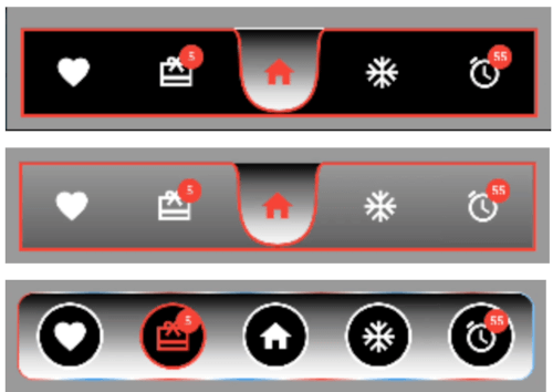 ultimate_bottom_navbar Card Image