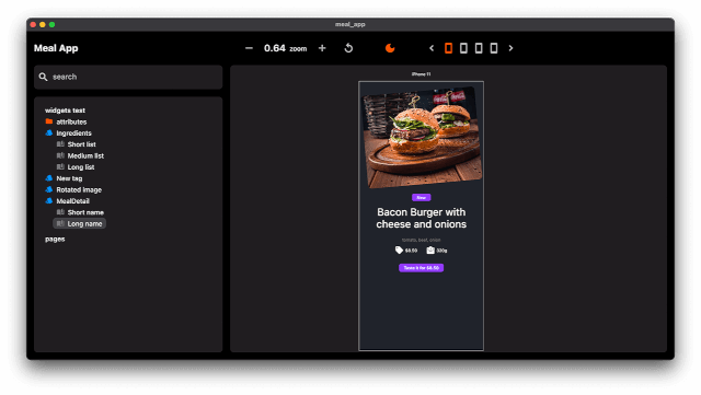 widgetbook Card Image
