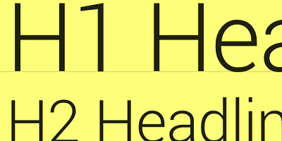 Header Card