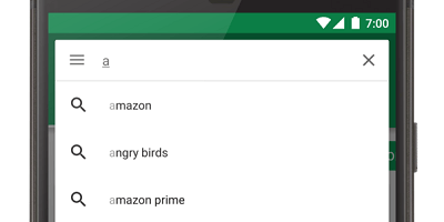 Search Bar, Search APIs & Utilities Card