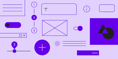 Widget Library & UI Framework Card